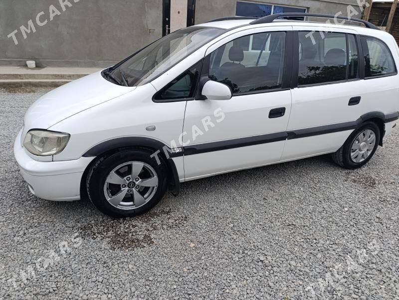 Opel Zafira 2002 - 90 000 TMT - Bäherden - img 2