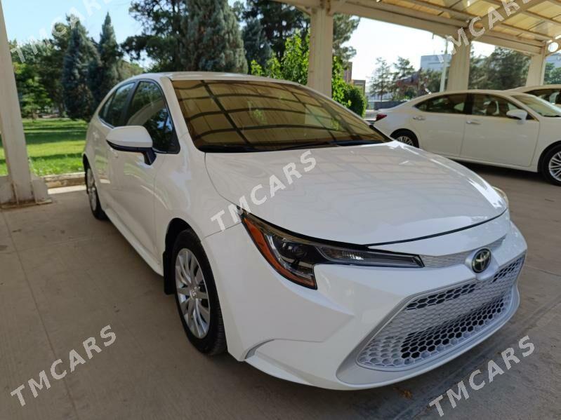 Toyota Corolla 2020 - 240 000 TMT - Türkmenabat - img 3