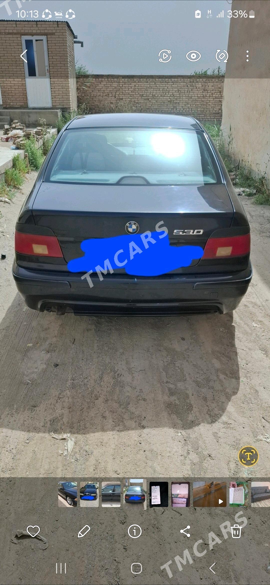 BMW 530 2002 - 110 000 TMT - Türkmenabat - img 4