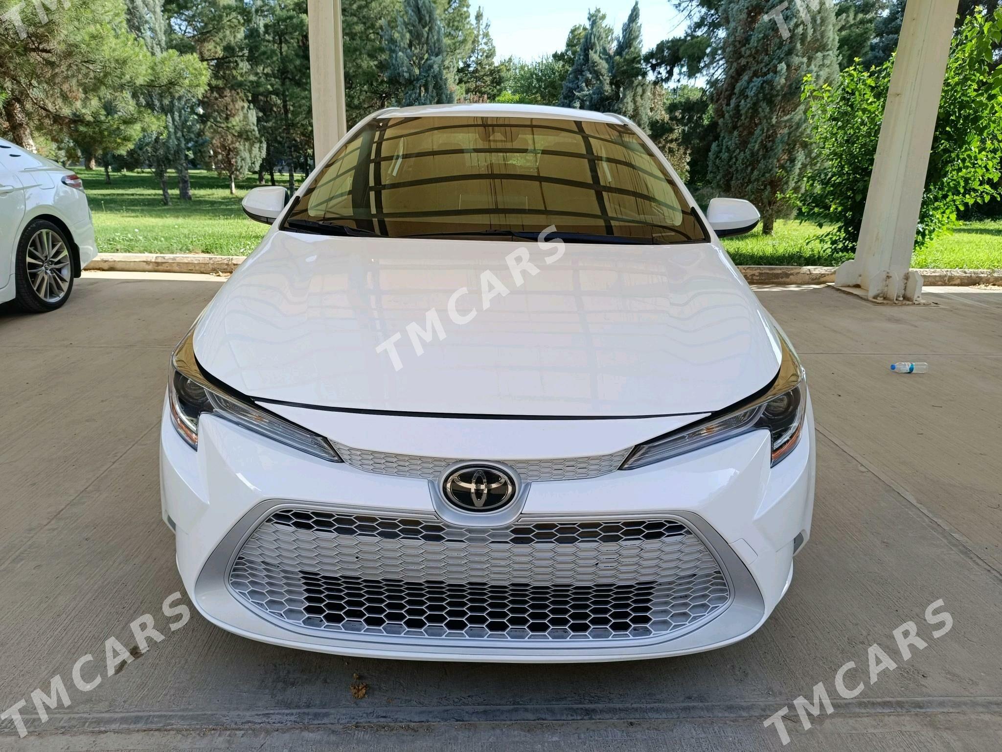 Toyota Corolla 2020 - 240 000 TMT - Türkmenabat - img 7