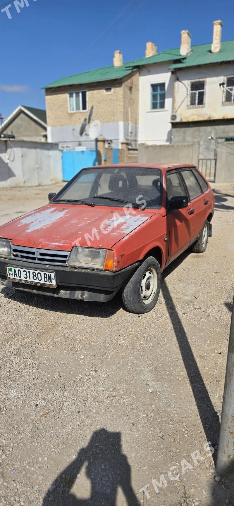 Lada 2109 1995 - 6 000 TMT - Балканабат - img 3