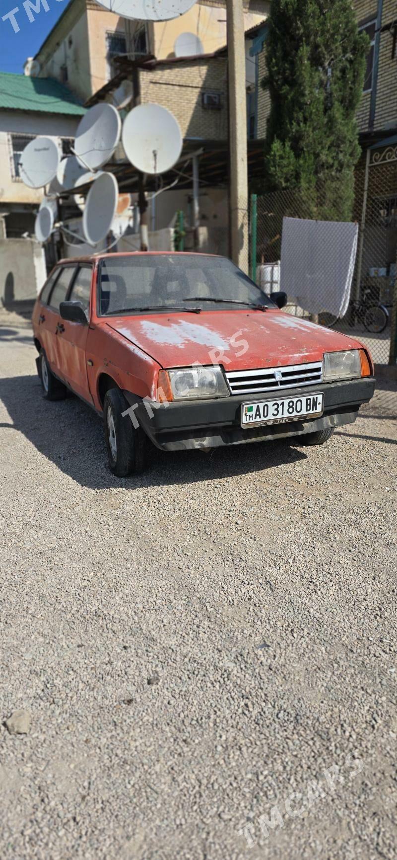 Lada 2109 1995 - 6 000 TMT - Балканабат - img 2