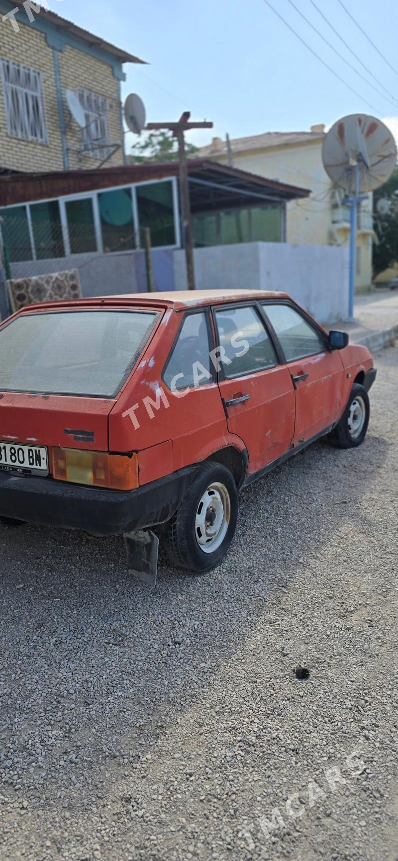 Lada 2109 1995 - 6 000 TMT - Балканабат - img 7