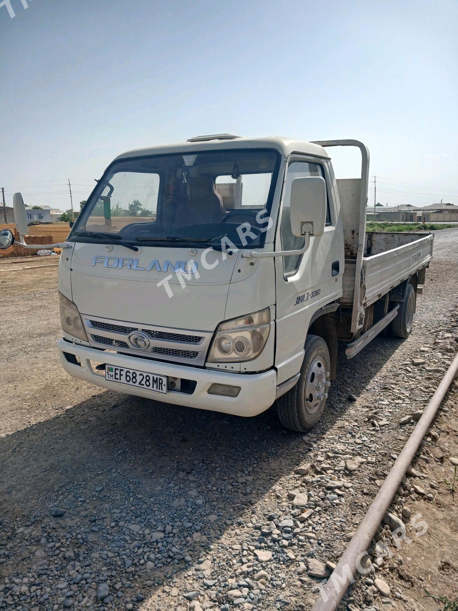 Forland H3 2012 - 115 000 TMT - Мургап - img 2