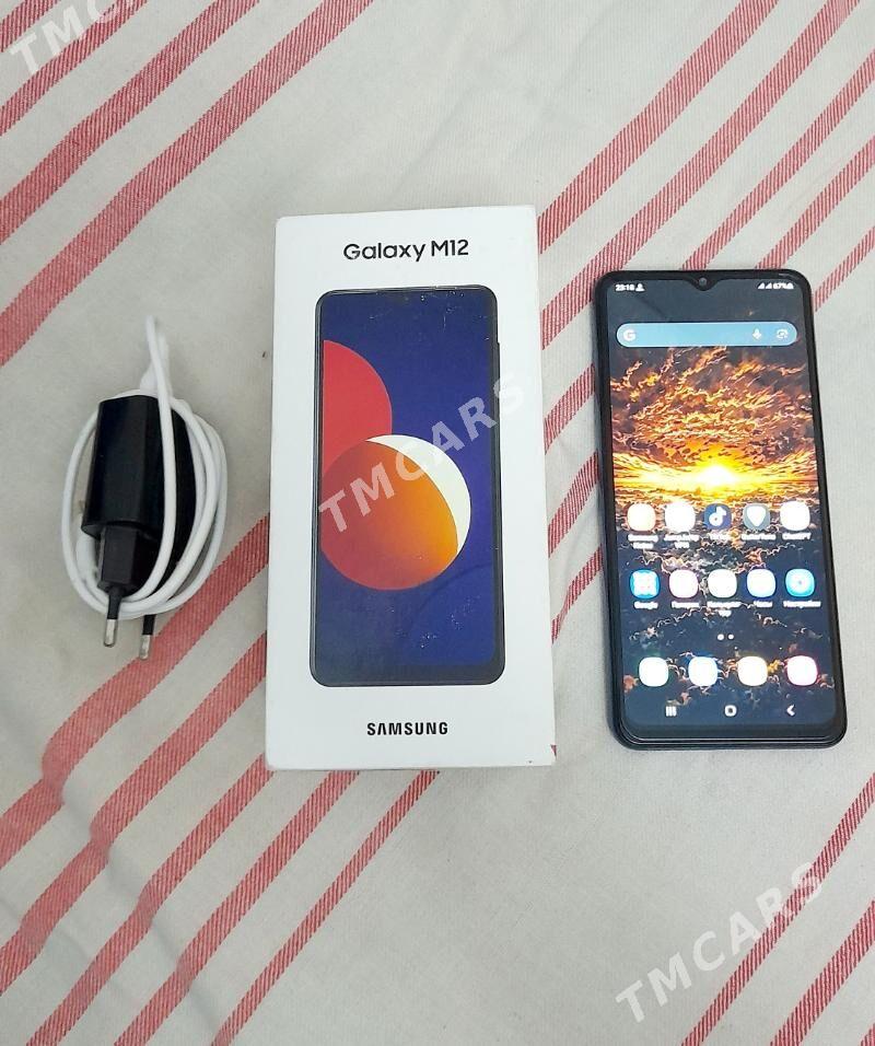 SAMSUNG GALAXY M12 САМСУНГ - Ашхабад - img 3
