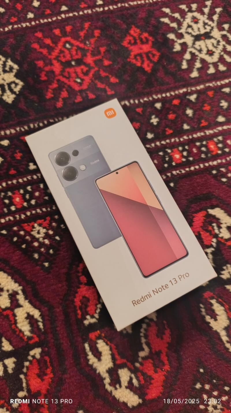 Redmi Not 13 pro 5G - Гумдаг - img 5