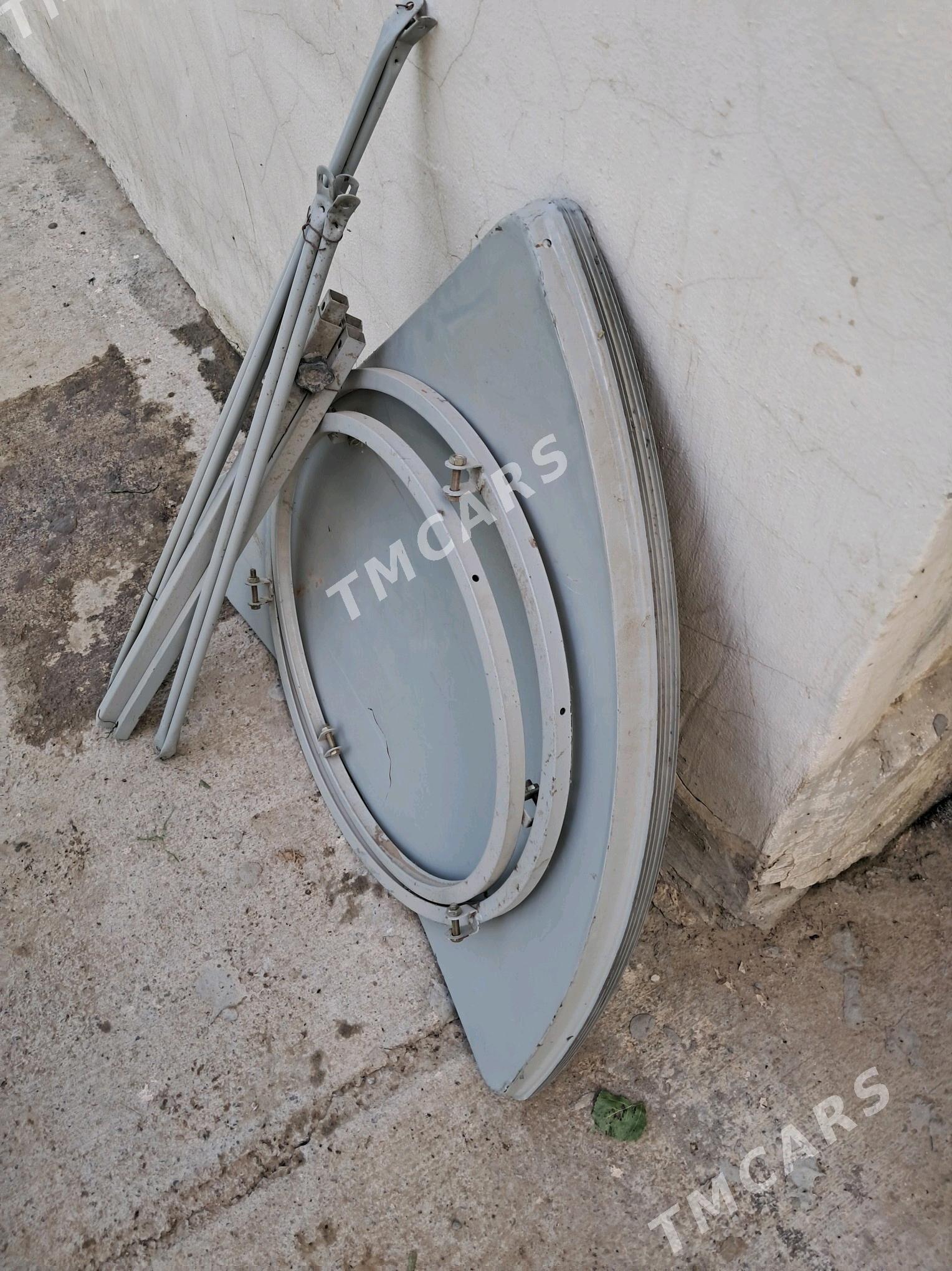 Uly antena golovka bilen - Aşgabat - img 2