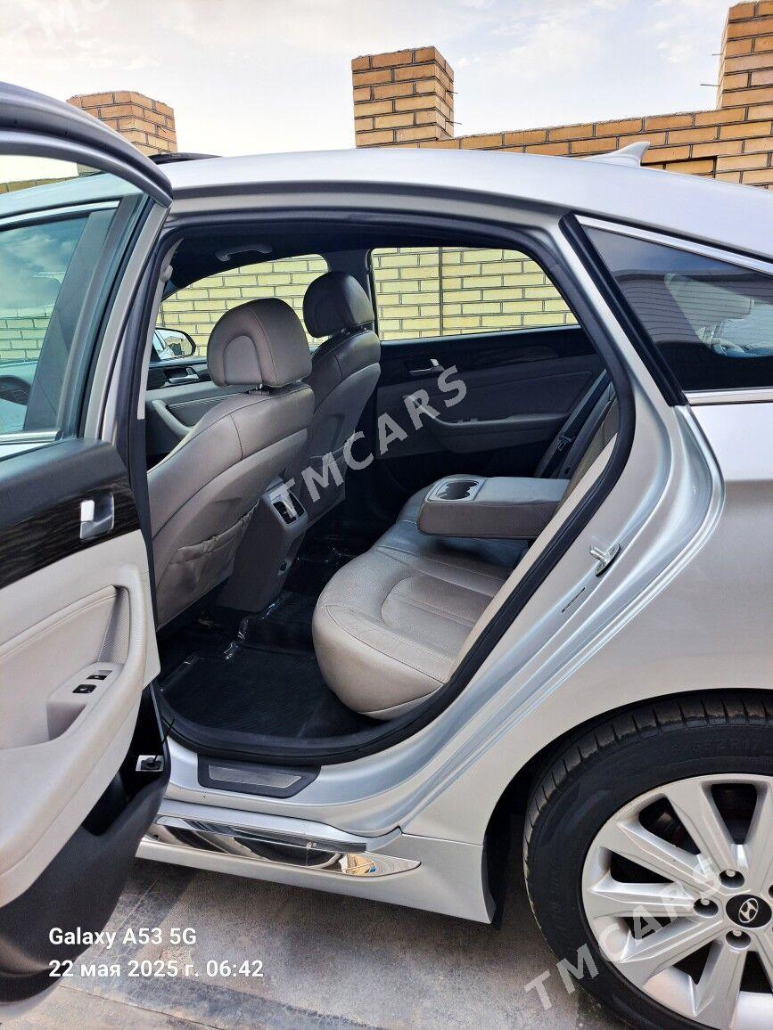 Hyundai Sonata 2016 - 190 000 TMT - Mary - img 5