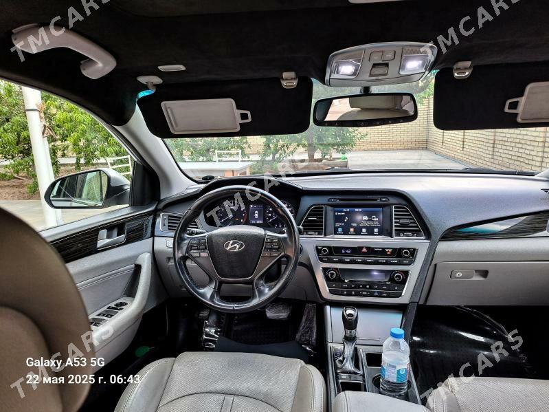 Hyundai Sonata 2016 - 190 000 TMT - Mary - img 2