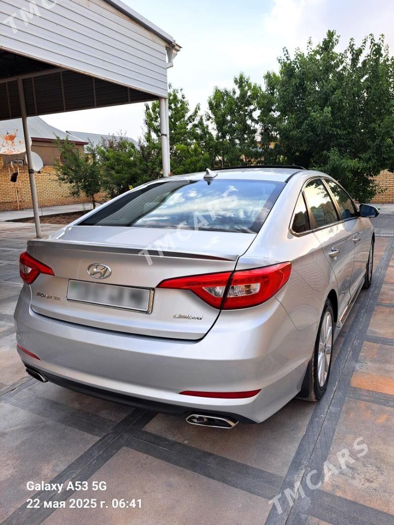 Hyundai Sonata 2016 - 190 000 TMT - Mary - img 3
