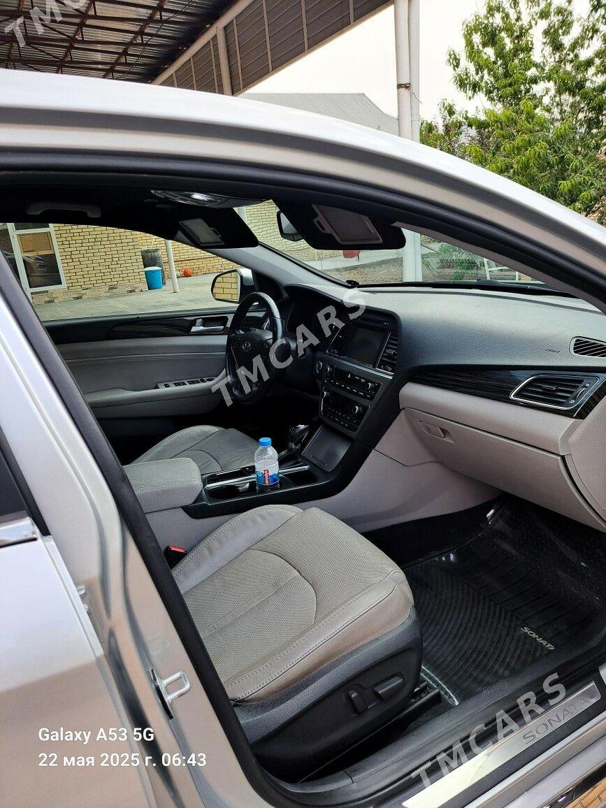 Hyundai Sonata 2016 - 190 000 TMT - Mary - img 6