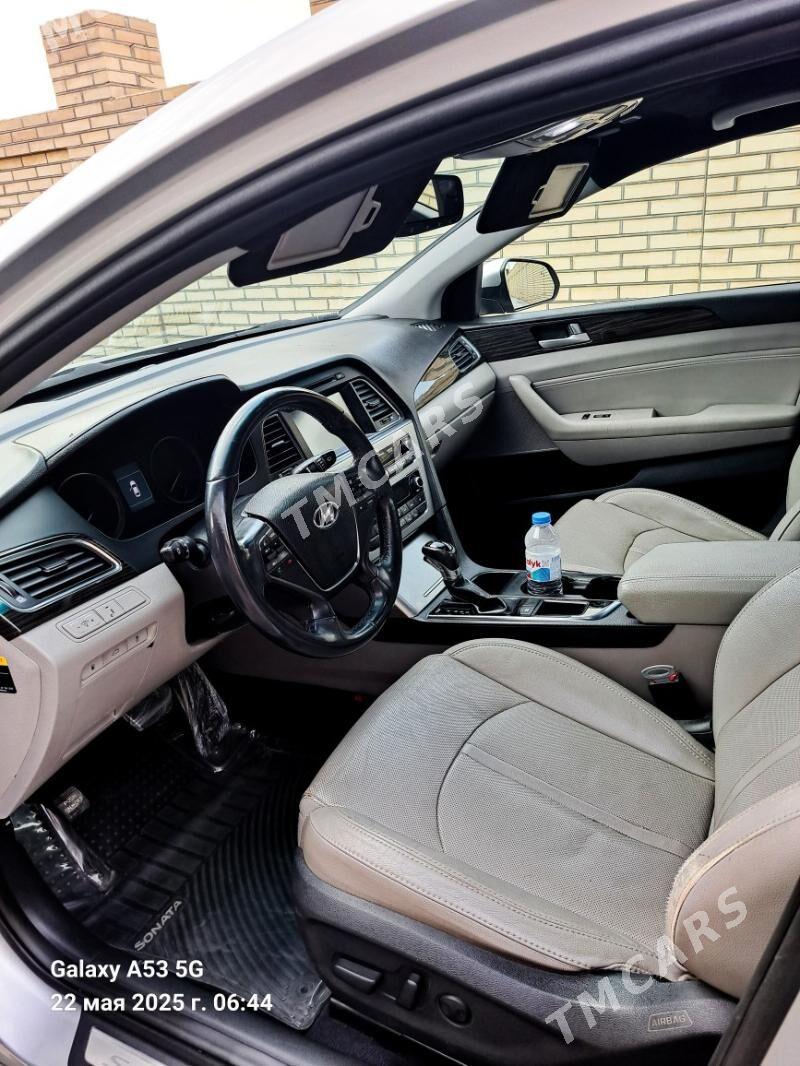 Hyundai Sonata 2016 - 190 000 TMT - Mary - img 4