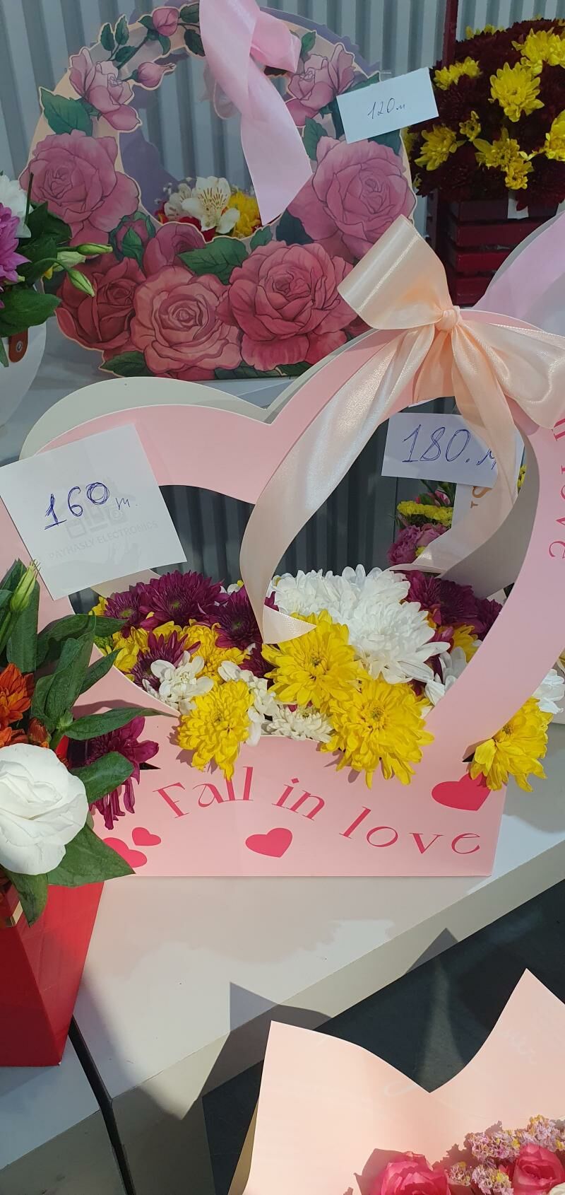 Ucurumlar ucin amatly guller - Мир 5 - img 5