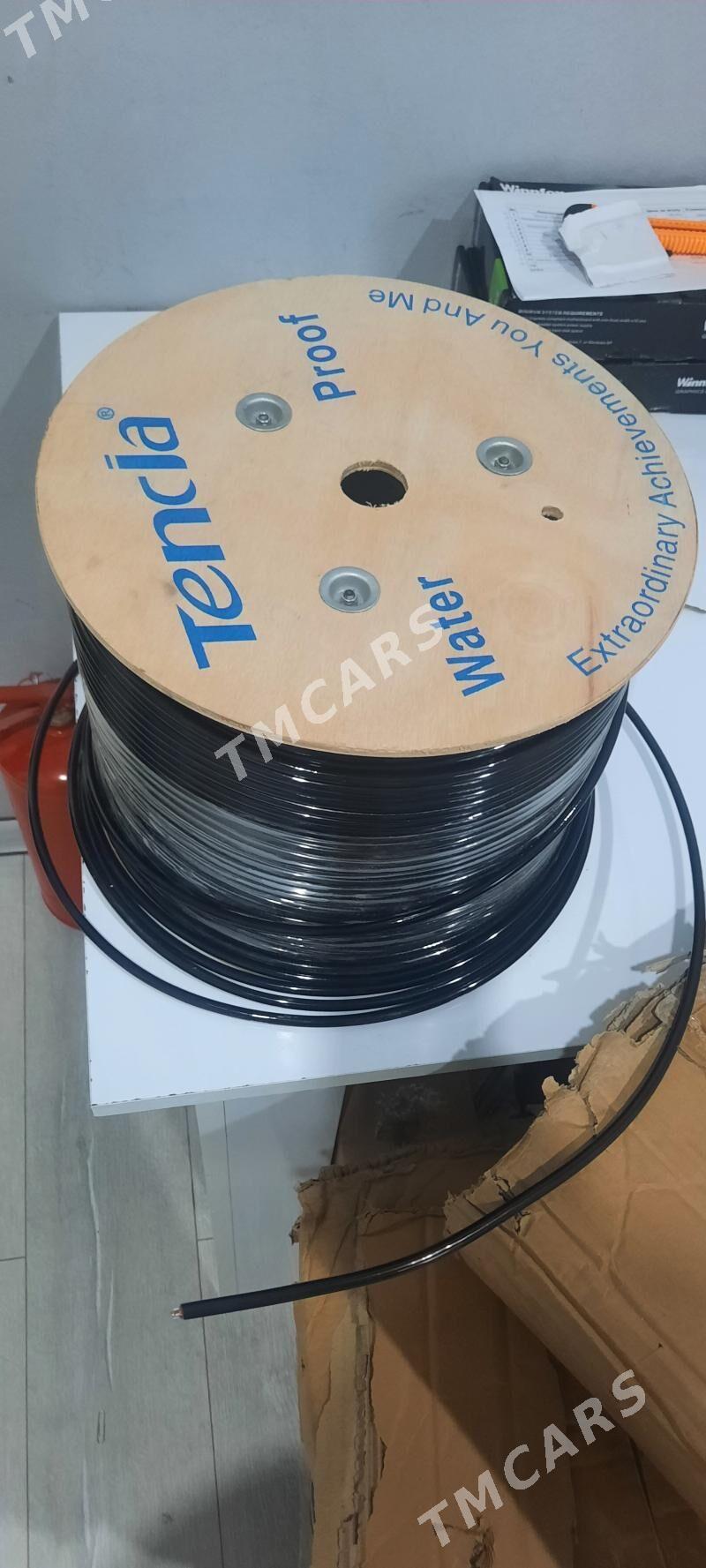 Tencia FTP cable Cat 6 - Туркменбаши - img 3