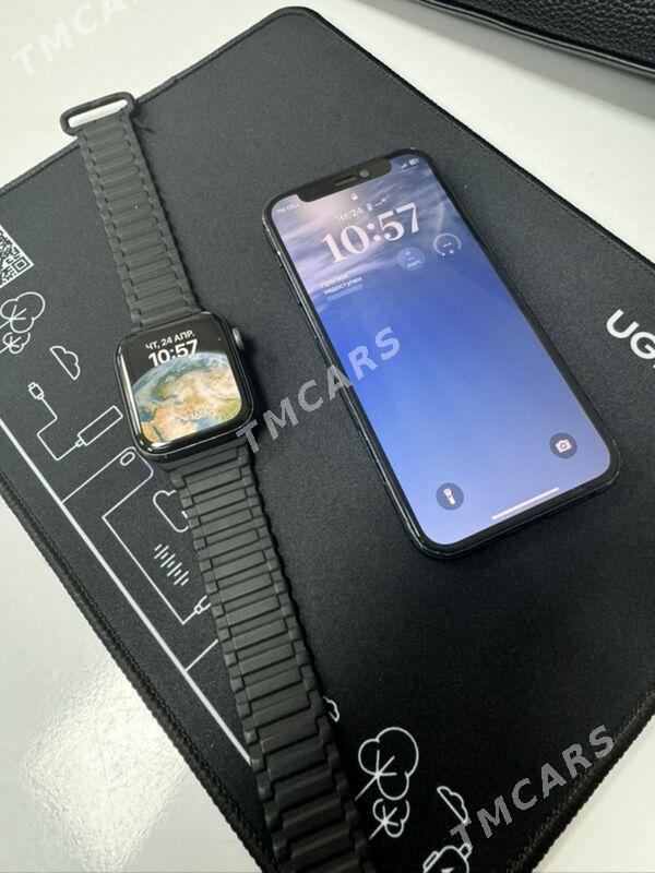 iPhone 12 mini/Apple watch 6  - Aşgabat - img 2