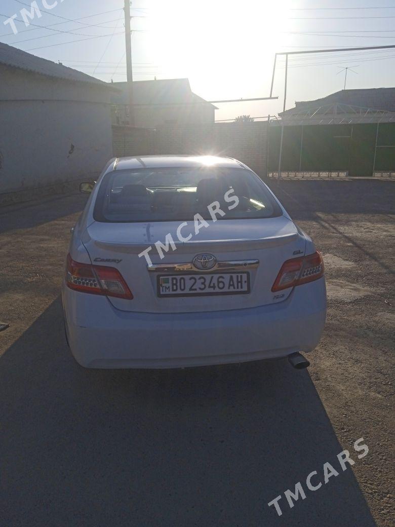 Toyota Camry 2010 - 130 000 TMT - Анев - img 6
