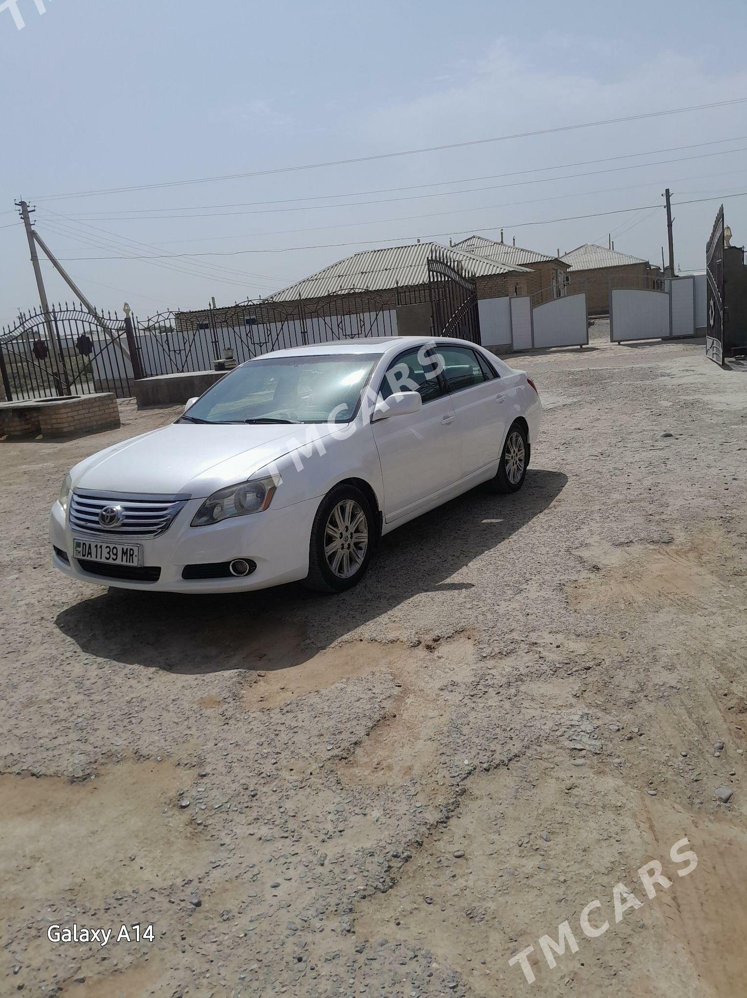 Toyota Avalon 2006 - 150 000 TMT - Сакарчага - img 3
