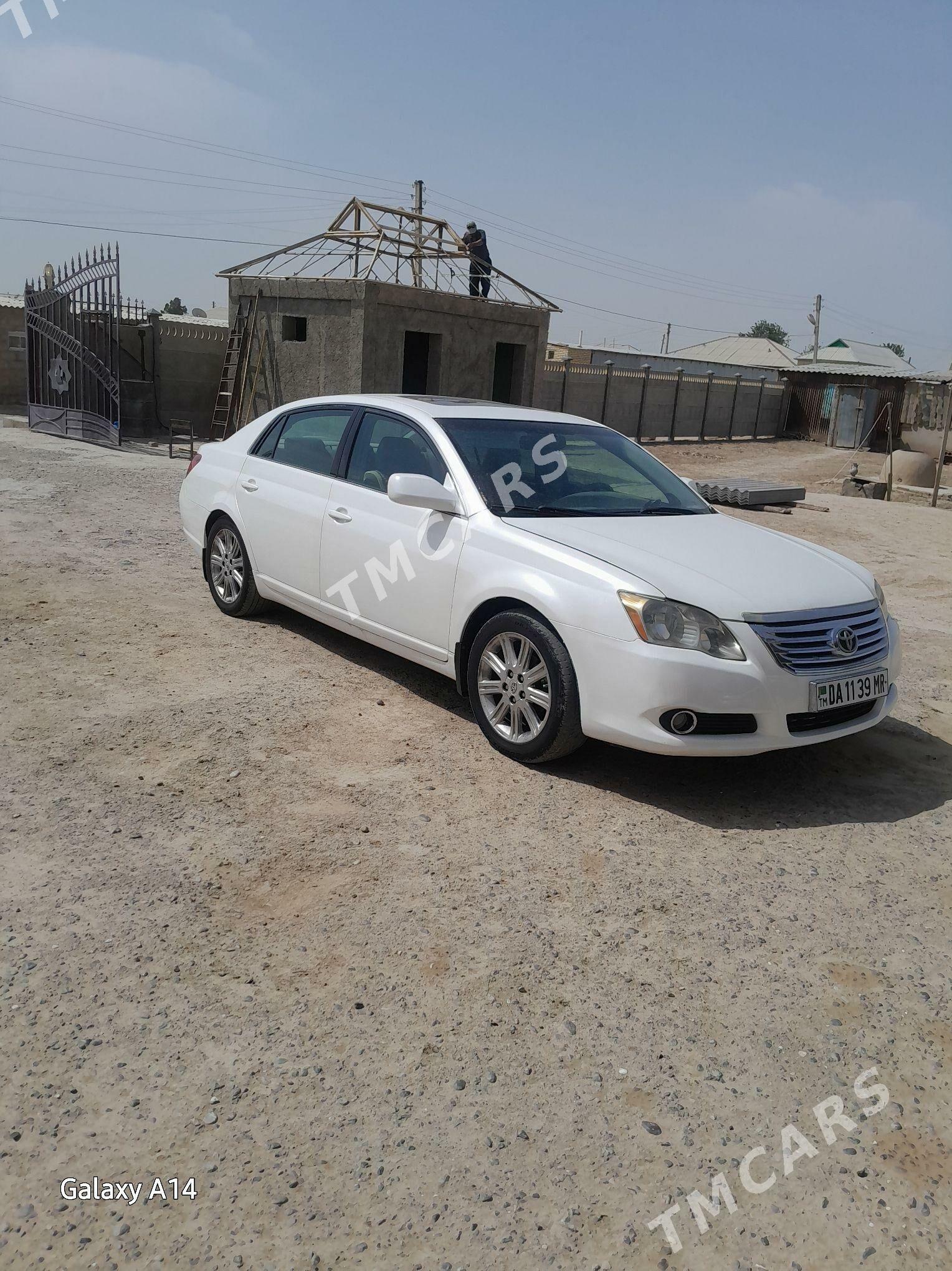 Toyota Avalon 2006 - 150 000 TMT - Сакарчага - img 2
