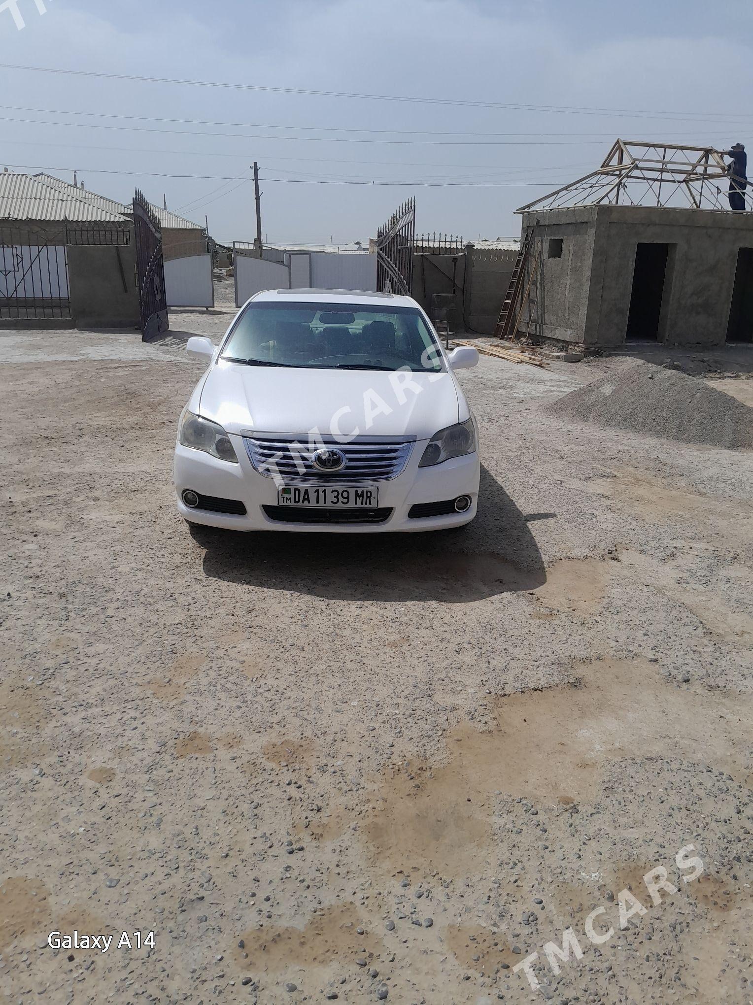 Toyota Avalon 2006 - 150 000 TMT - Сакарчага - img 4