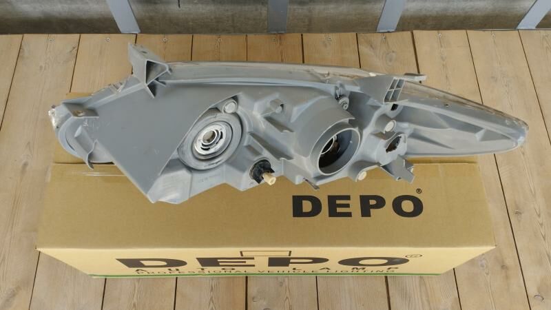 Okuz kelle camry fara cyra 500 TMT - Анев - img 2