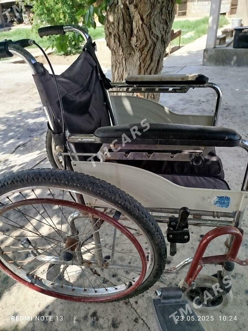 Invalidni kolÿaska - Гарадамак - img 2