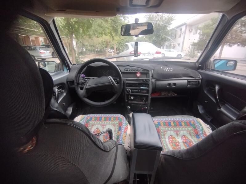 Lada 2115 2000 - 28 000 TMT - Мары - img 5