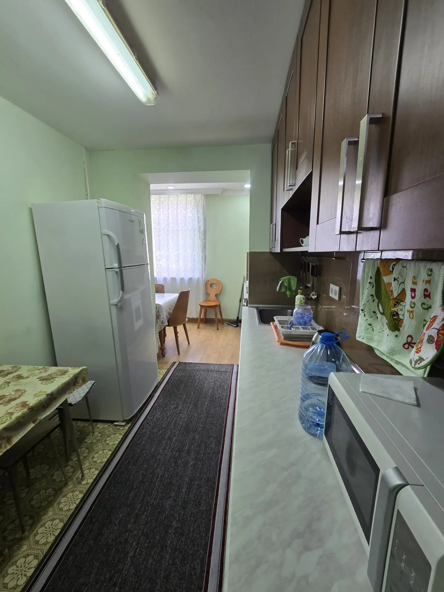 Arenda 2kom 2etaj Arkaça golaý - Aşgabat - img 5