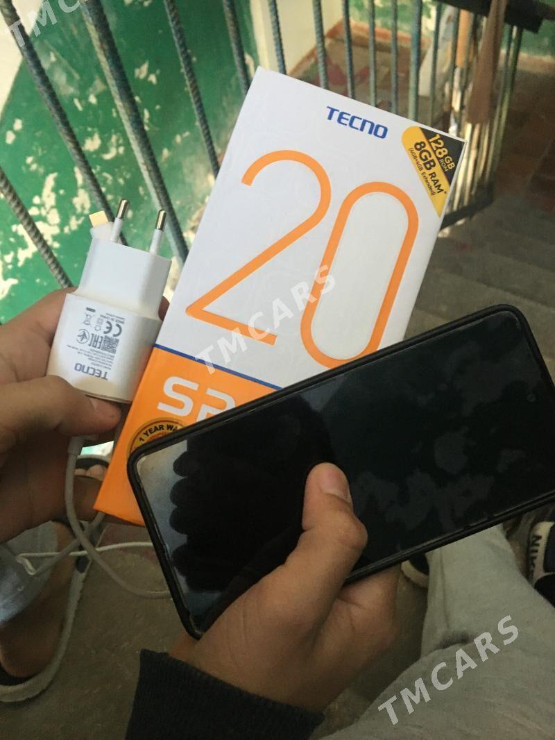 Tecno spark 20c 4+4.128 - Balkanabat - img 3