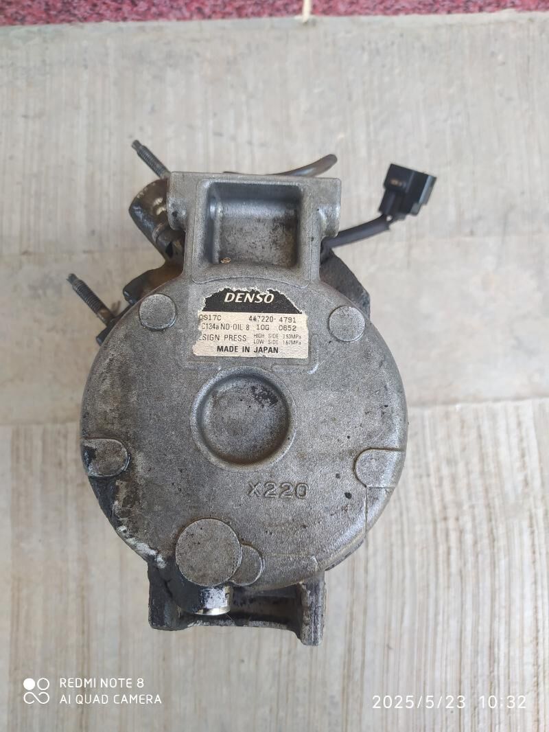 2.4 kompressor 600 TMT - Tejen - img 3