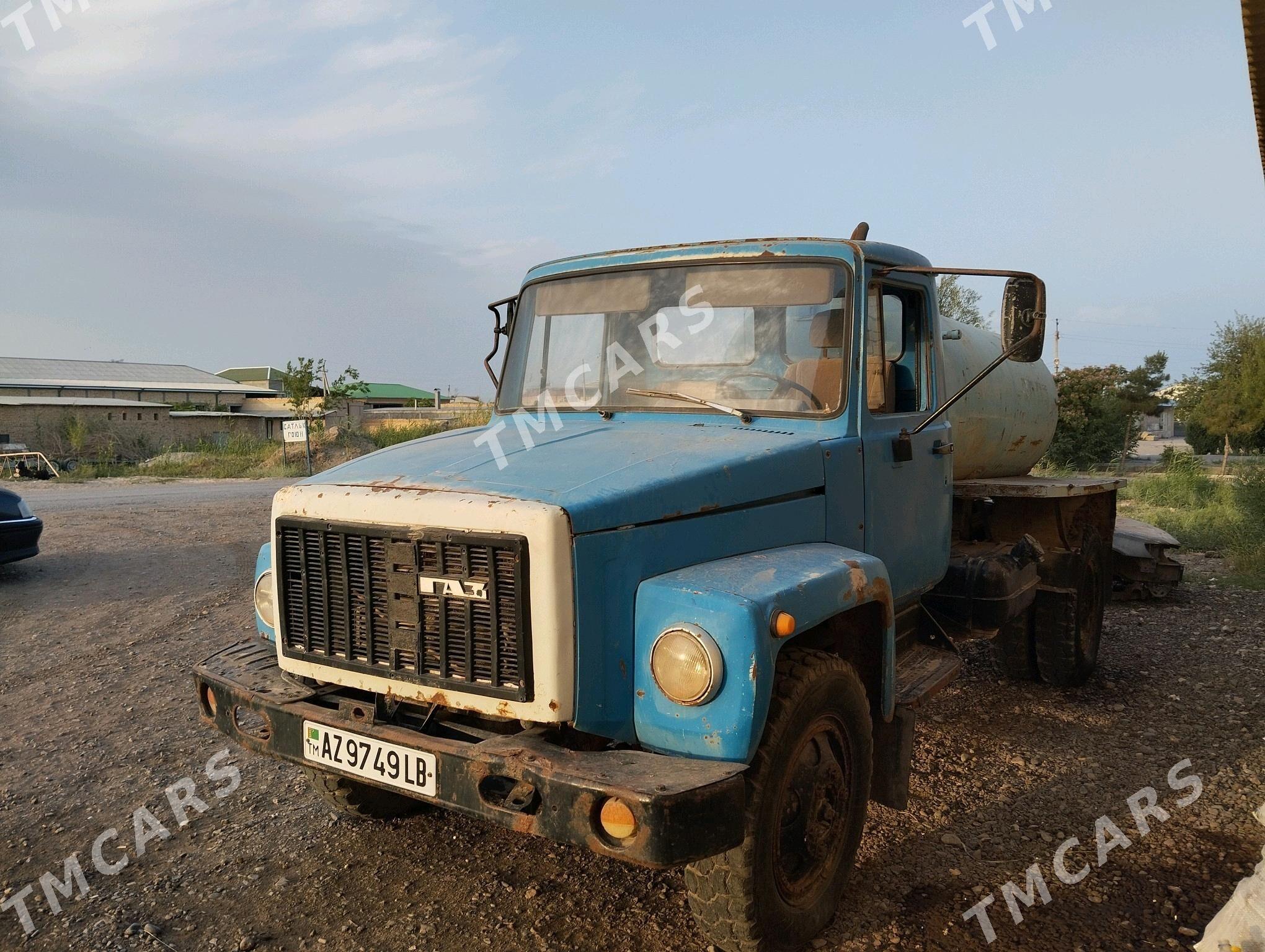 Gaz 53 1992 - 24 000 TMT - Туркменабат - img 4