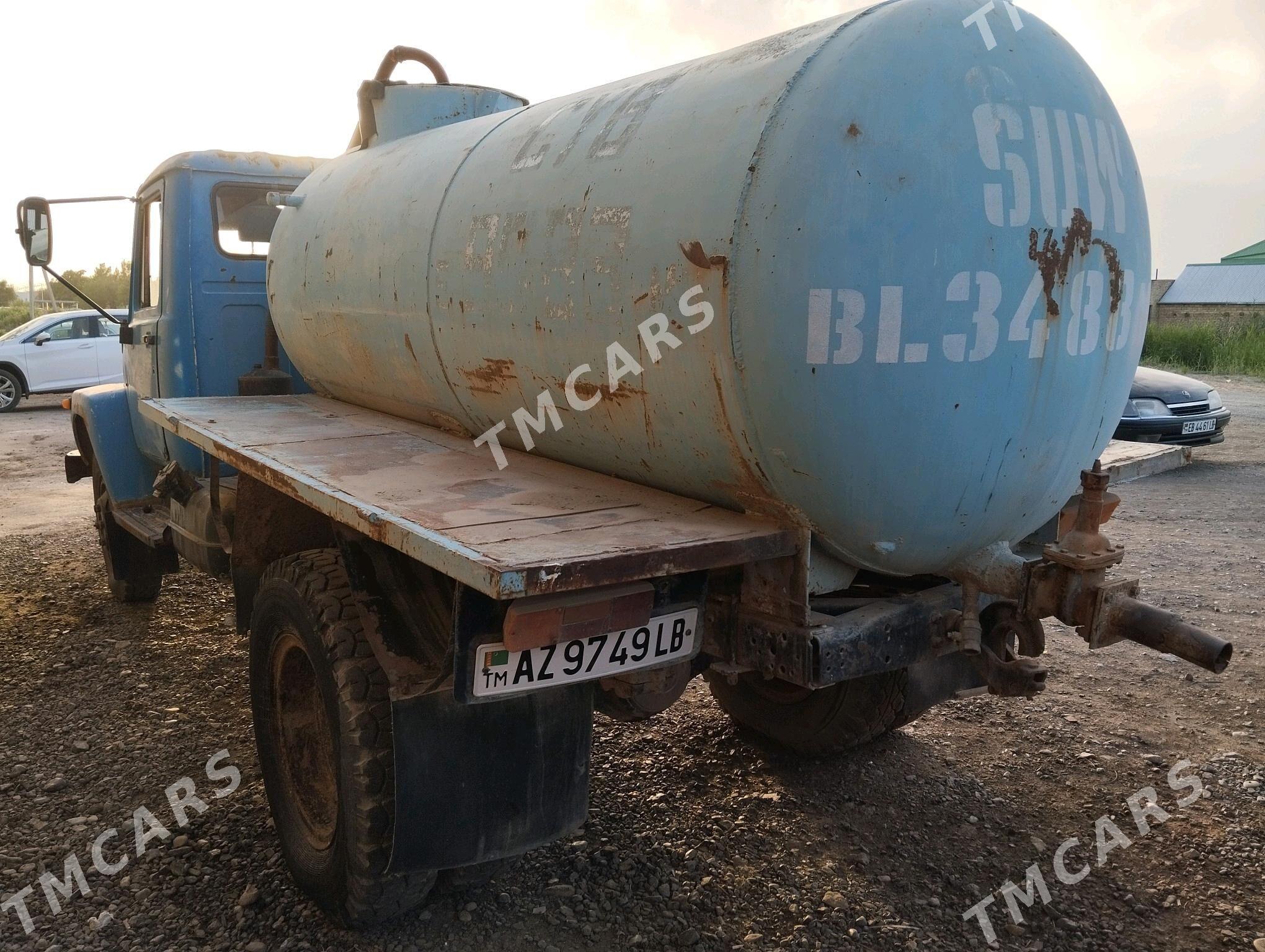 Gaz 53 1992 - 24 000 TMT - Туркменабат - img 3