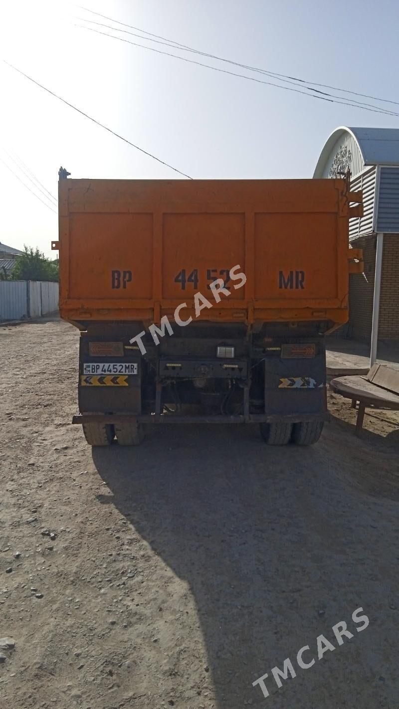 Kamaz 5511 1983 - 100 000 TMT - Sakarçäge - img 4