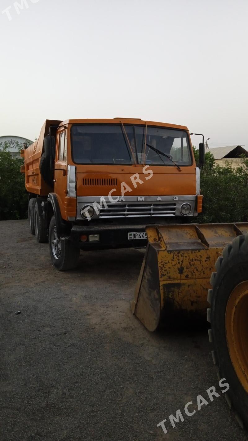 Kamaz 5511 1983 - 100 000 TMT - Sakarçäge - img 3
