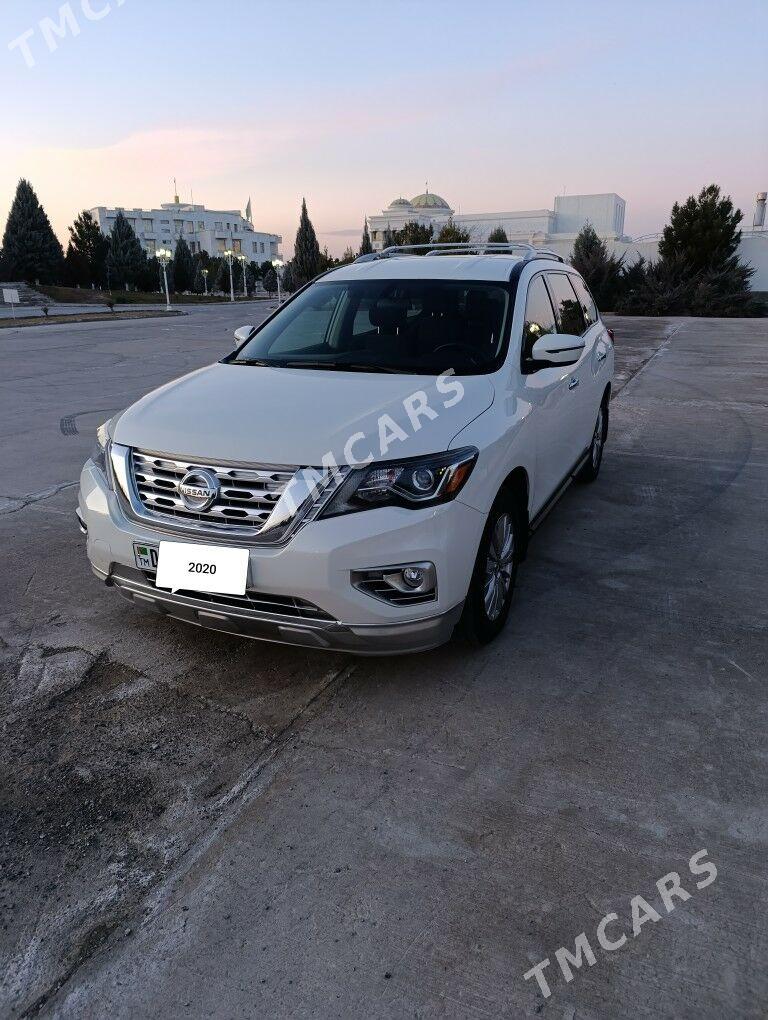 Nissan Pathfinder 2020 - 255 000 TMT - Daşoguz - img 2