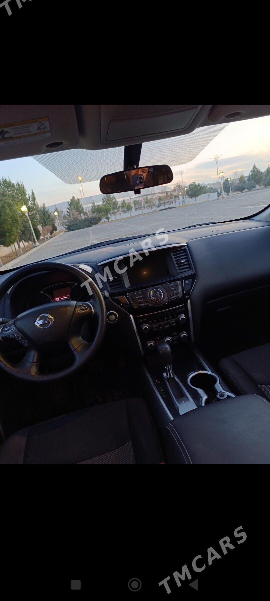 Nissan Pathfinder 2020 - 255 000 TMT - Daşoguz - img 7