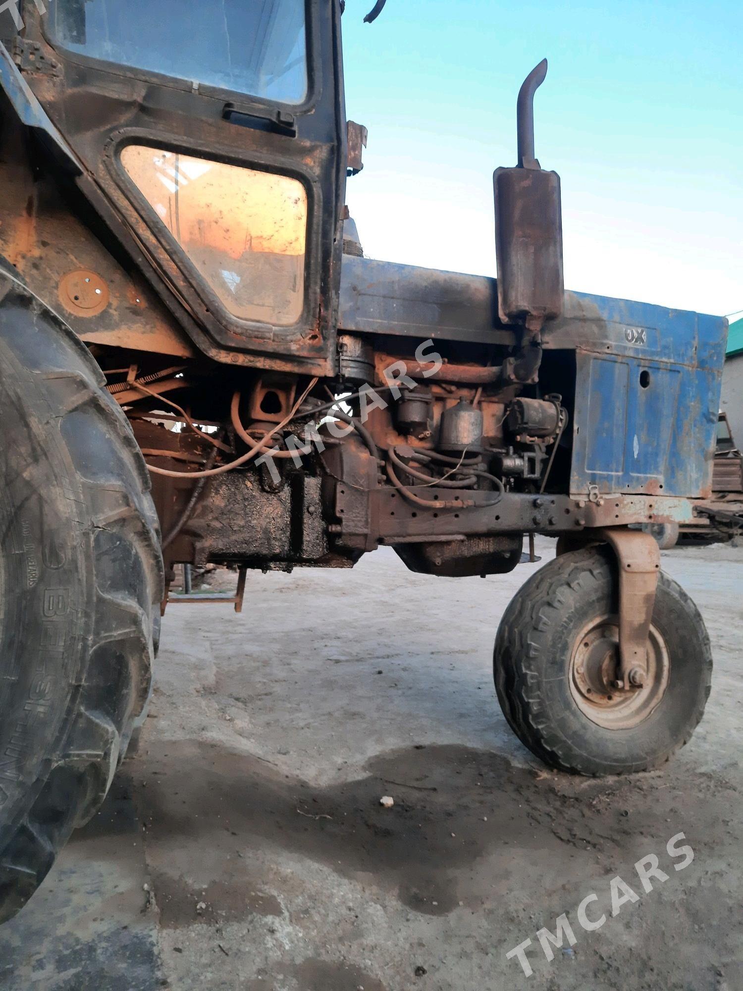 MTZ 80 1995 - 70 000 TMT - Гурбансолтан Едже - img 3