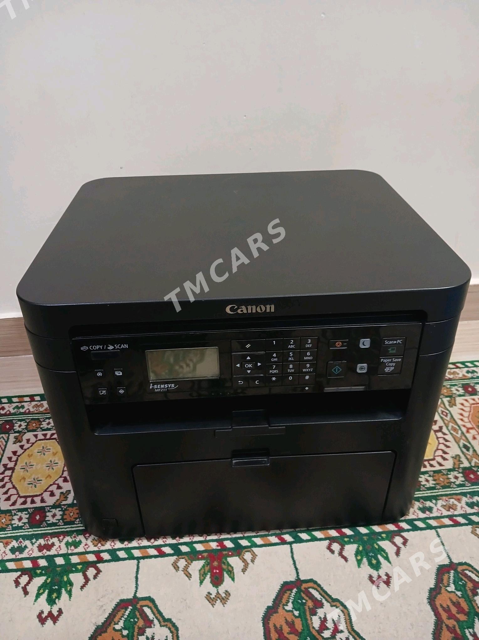 Canon MF211 printer - Aşgabat - img 2