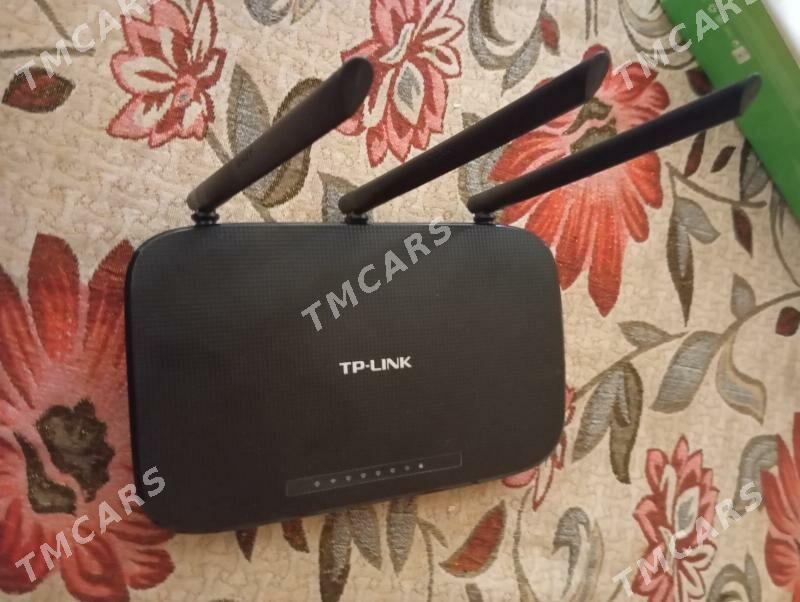 TpLink Router WR 94 450 mbps - Bekrewe - img 2
