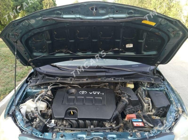 Toyota Corolla 2009 - 125 000 TMT - Дашогуз - img 6