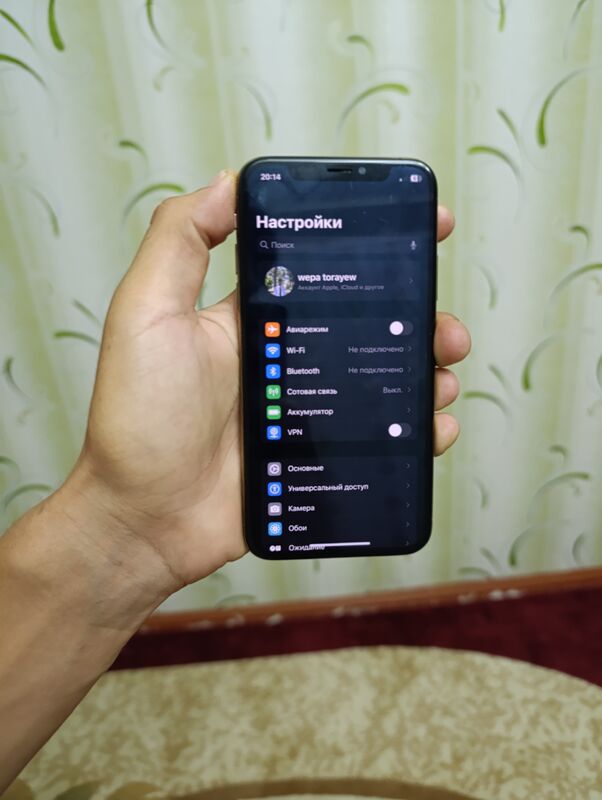 iPhone XS  - Çärjew - img 4