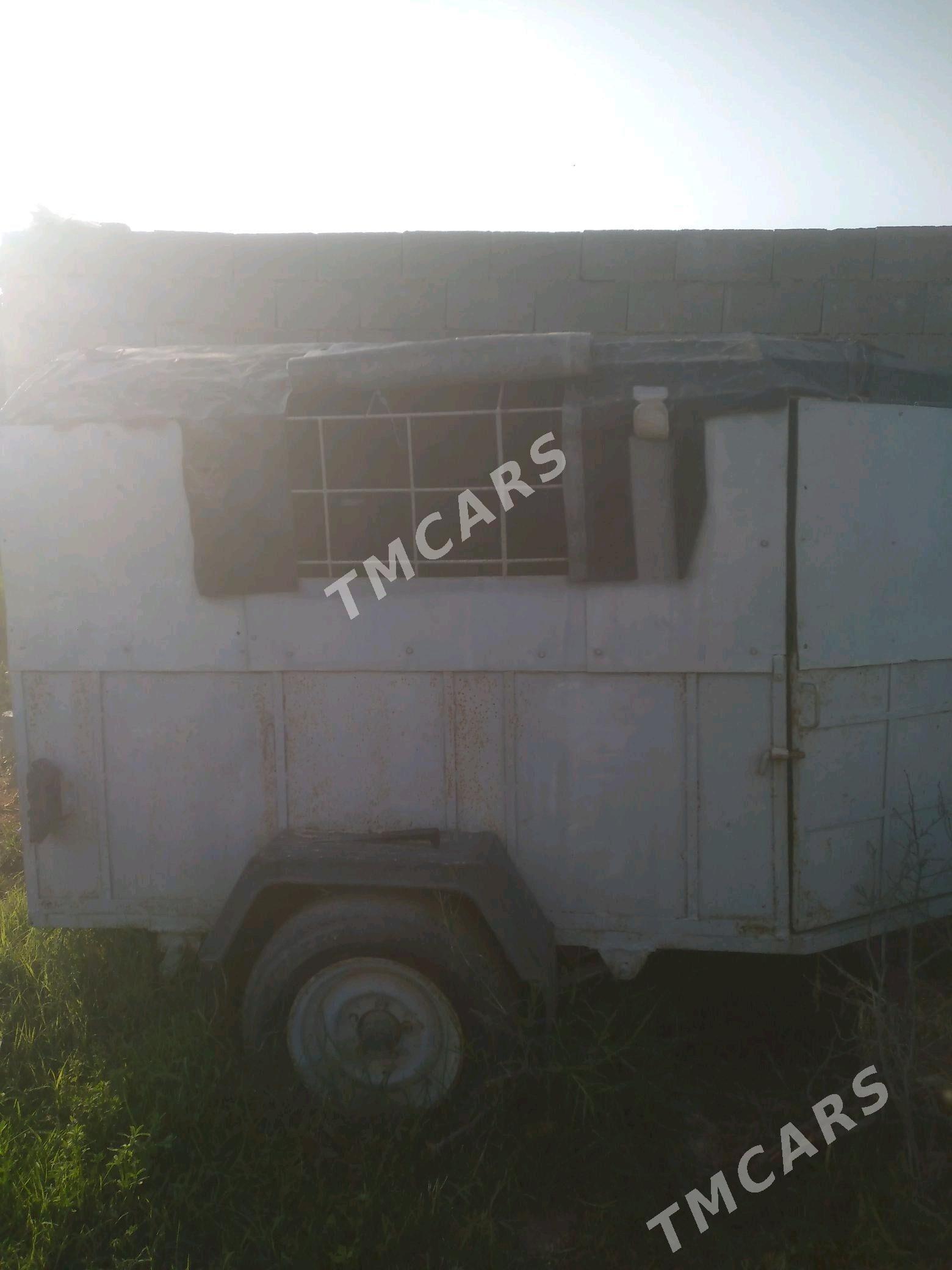 wagon çopan - Гёкдепе - img 2