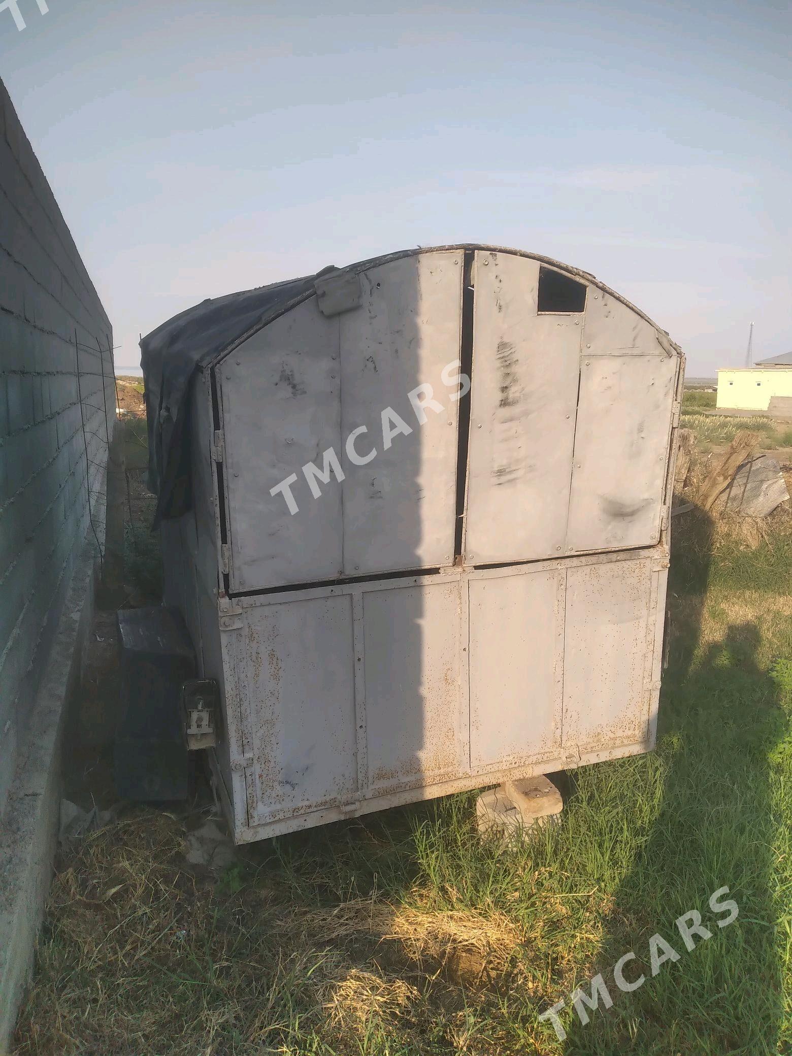 wagon çopan - Гёкдепе - img 1