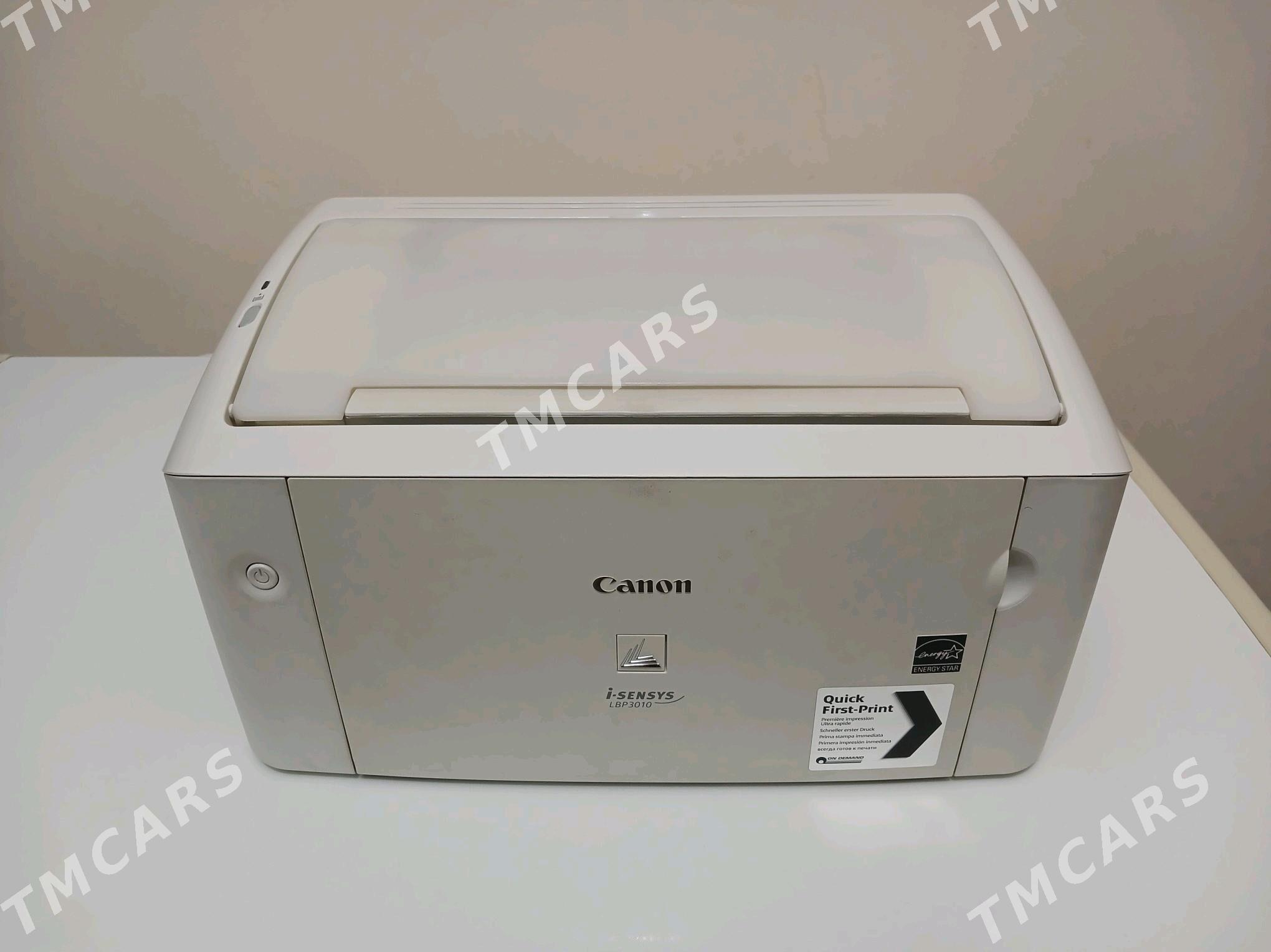Canon 3010 printer 1/1 - Aşgabat - img 2