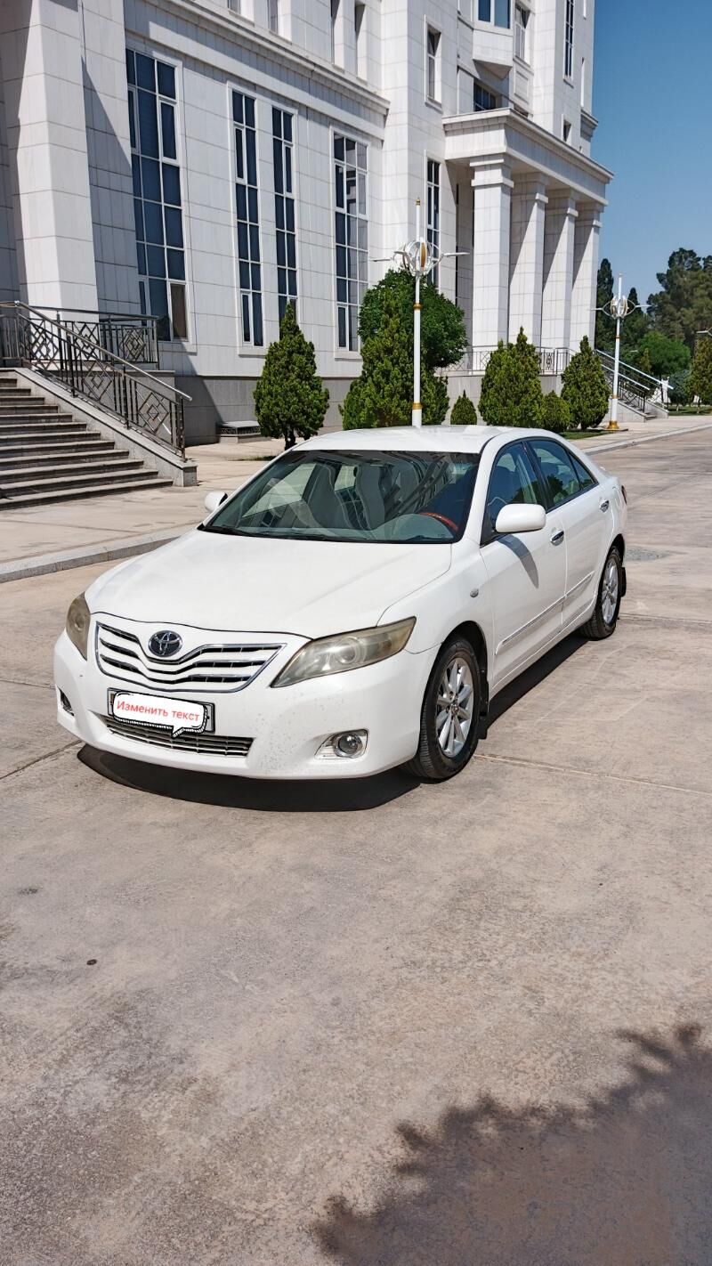 Toyota Camry 2010 - 149 000 TMT - Aşgabat - img 2