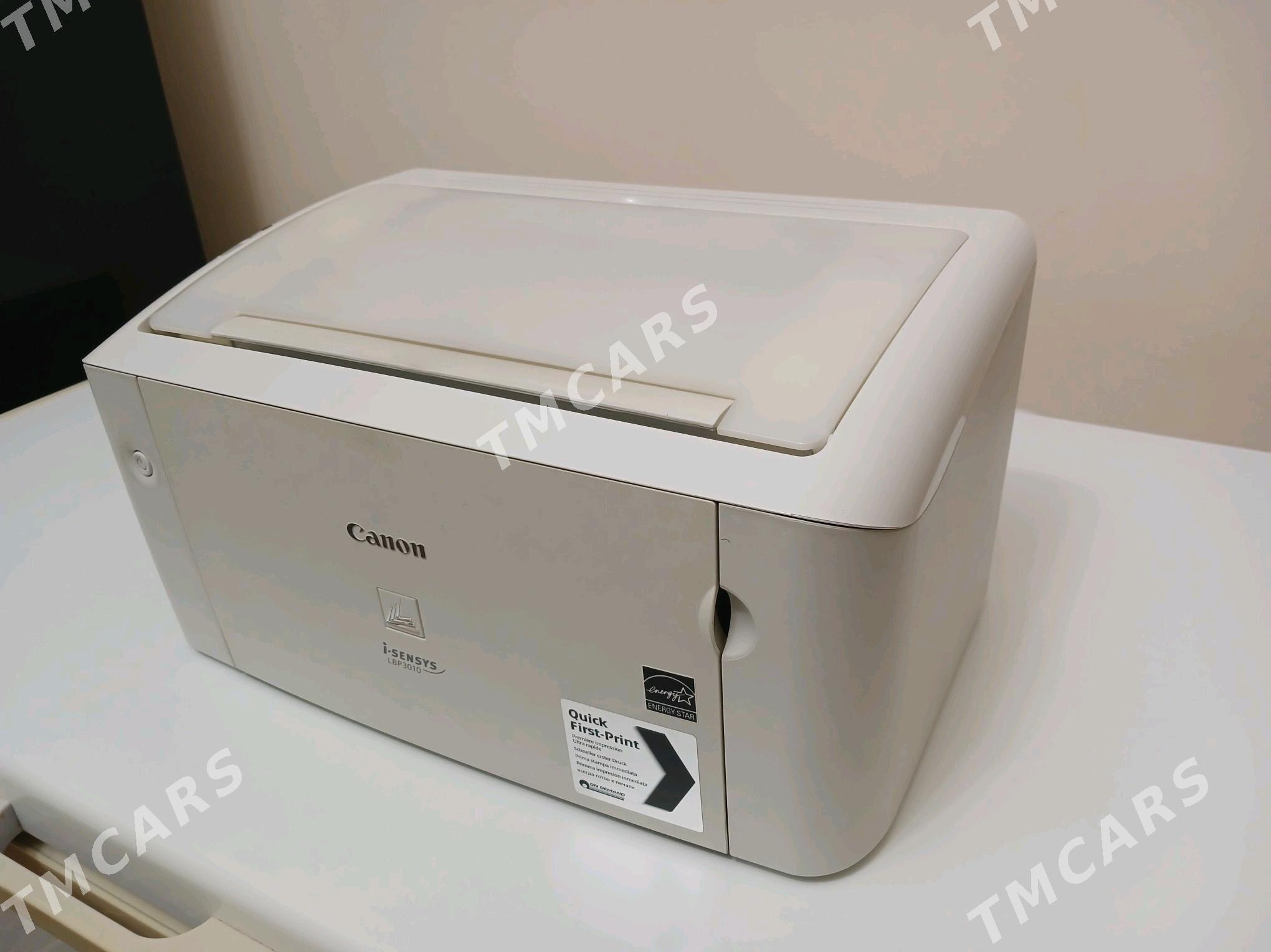 Canon 3010 printer 1/1 - Aşgabat - img 3