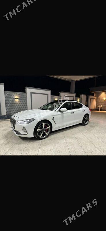 Genesis G70 2020 - 320 000 TMT - Мары - img 5