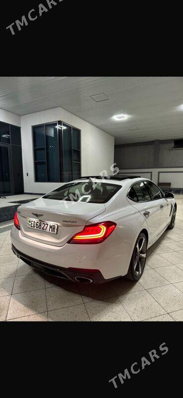 Genesis G70 2020 - 320 000 TMT - Мары - img 7
