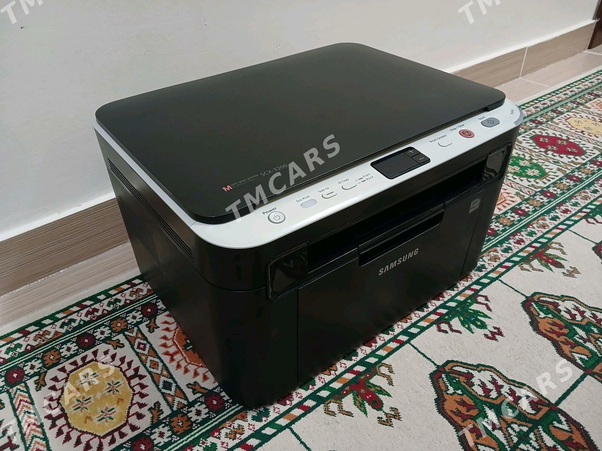 Samsung 3200 printer 3/1 принт - Aşgabat - img 3