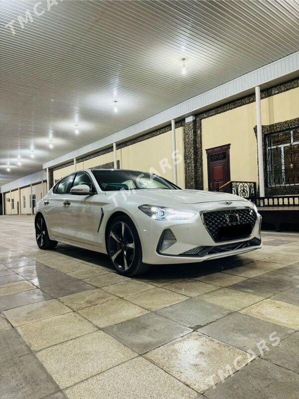 Genesis G70 2020 - 320 000 TMT - Мары - img 8