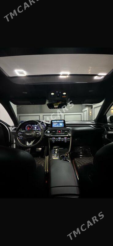 Genesis G70 2020 - 320 000 TMT - Мары - img 3